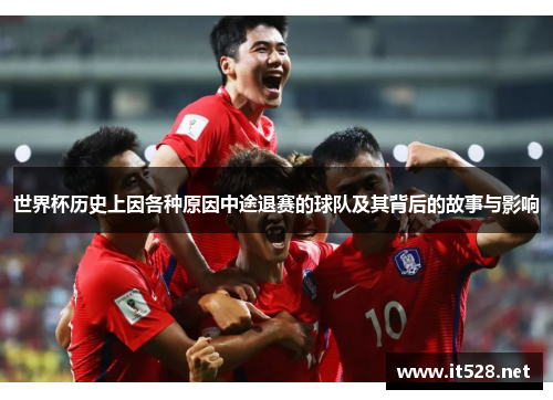 世界杯历史上因各种原因中途退赛的球队及其背后的故事与影响