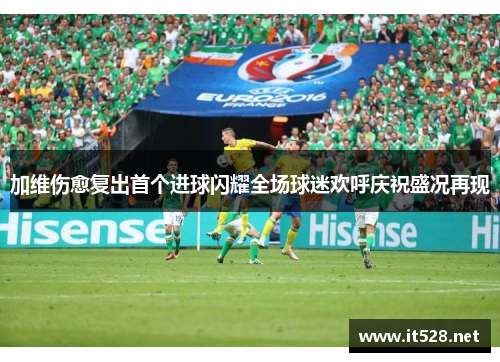 加维伤愈复出首个进球闪耀全场球迷欢呼庆祝盛况再现