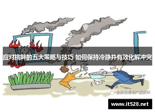 应对挑衅的五大策略与技巧 如何保持冷静并有效化解冲突