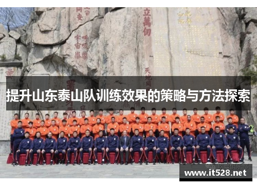 提升山东泰山队训练效果的策略与方法探索
